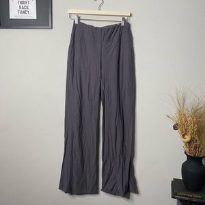 Lunya Slate Gray Pajama Pants